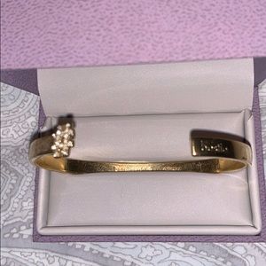 Kate Spade #bestie bangle